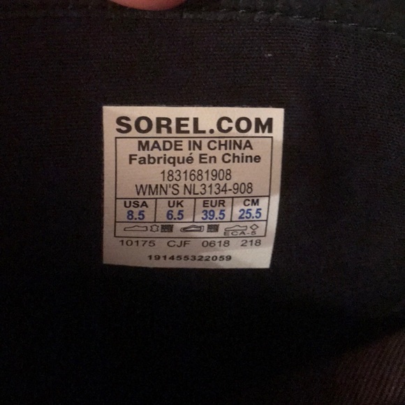 Sorel boot - Picture 10 of 15